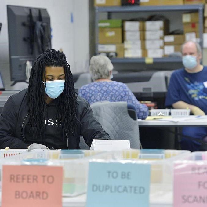 Maryland bill backed by Gov. Wes Moore seeks to protect election officials from threats